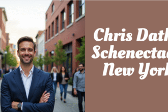 Chris Datka Schenectady New York