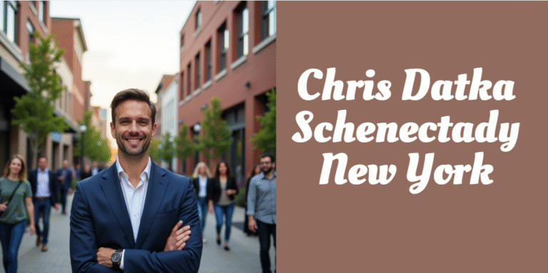 Chris Datka Schenectady New York