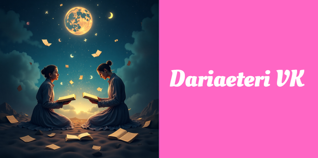 Dariaeteri VK
