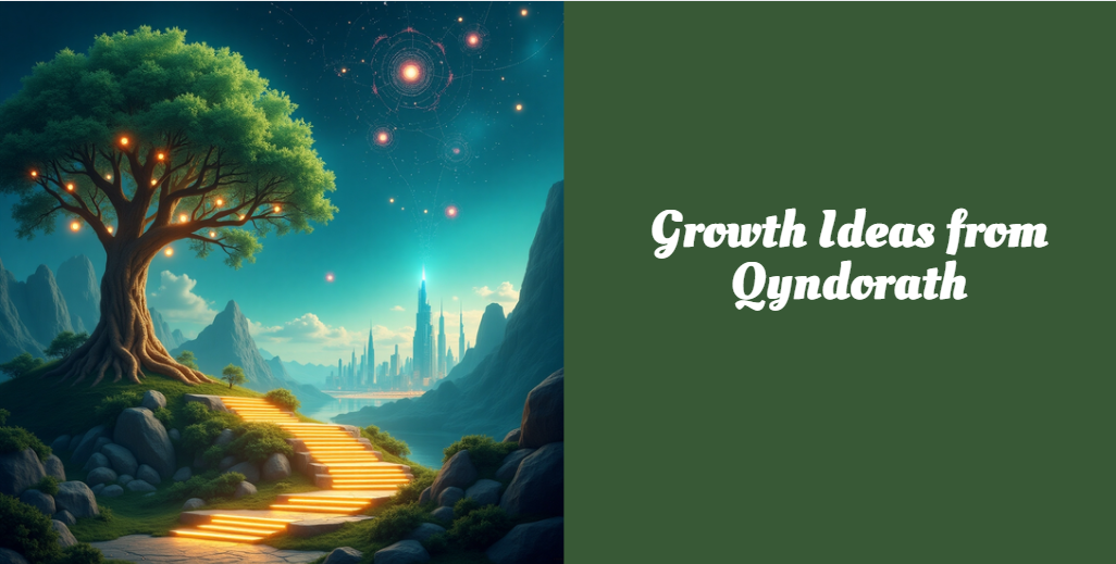 Growth Ideas from Qyndorath