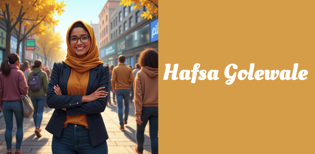 Hafsa Golewale