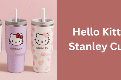 Hello Kitty Stanley Cup
