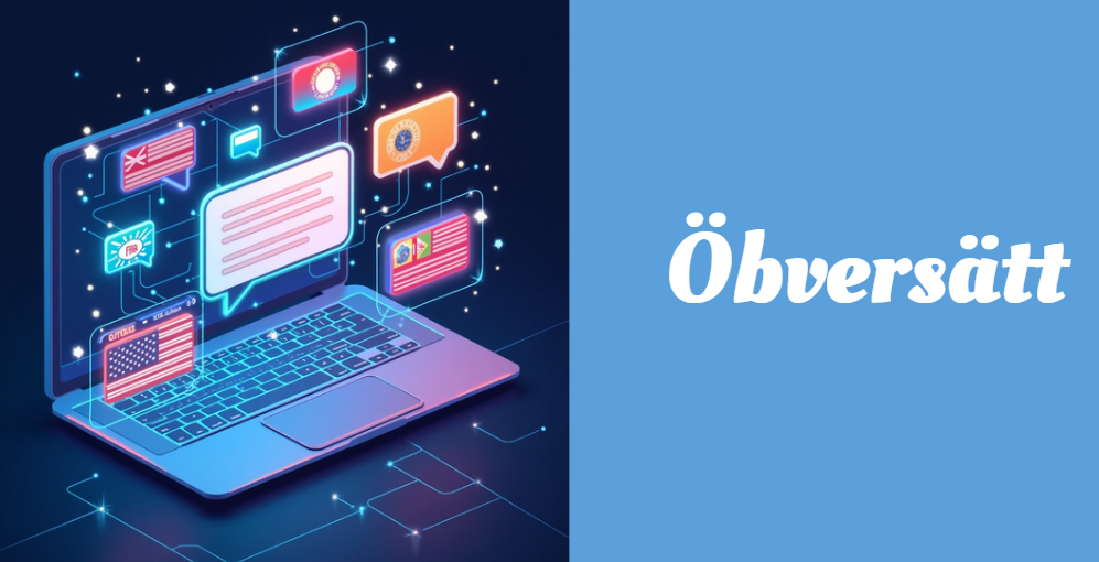 Öbversätt