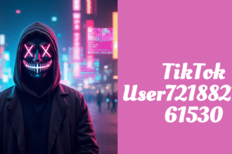 TikTok User72188219461530