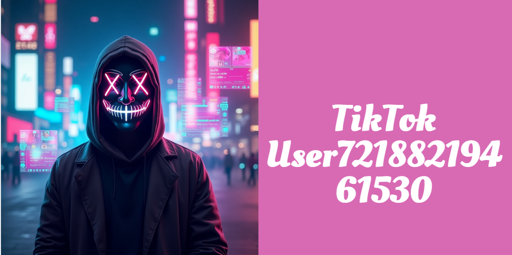 TikTok User72188219461530