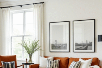 Transform Your Space: Essential Elements of Mid Century Modern Living Room Design