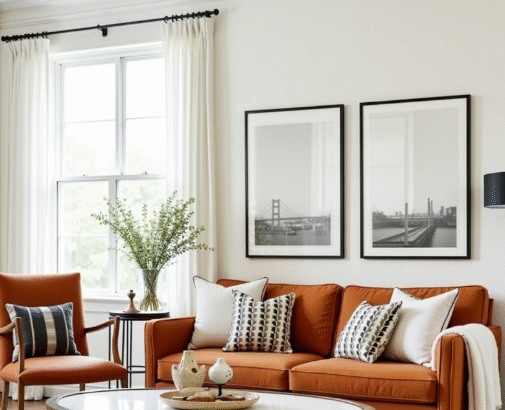 Transform Your Space: Essential Elements of Mid Century Modern Living Room Design