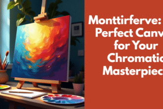 Monttirferve: The Perfect Canvas for Your Chromatic Masterpiece