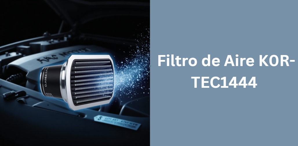 Filtro de Aire K0R-TEC1444
