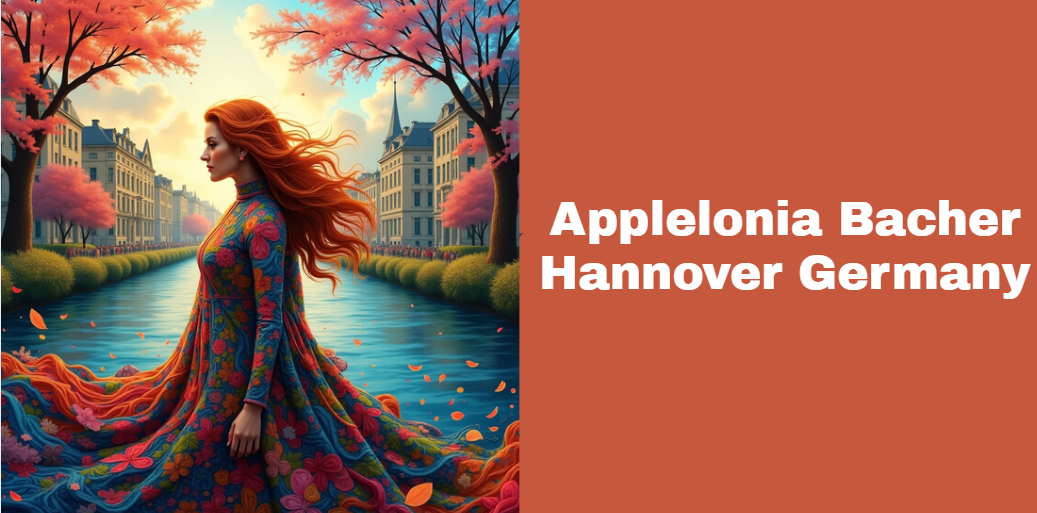 Applelonia Bacher Hannover Germany
