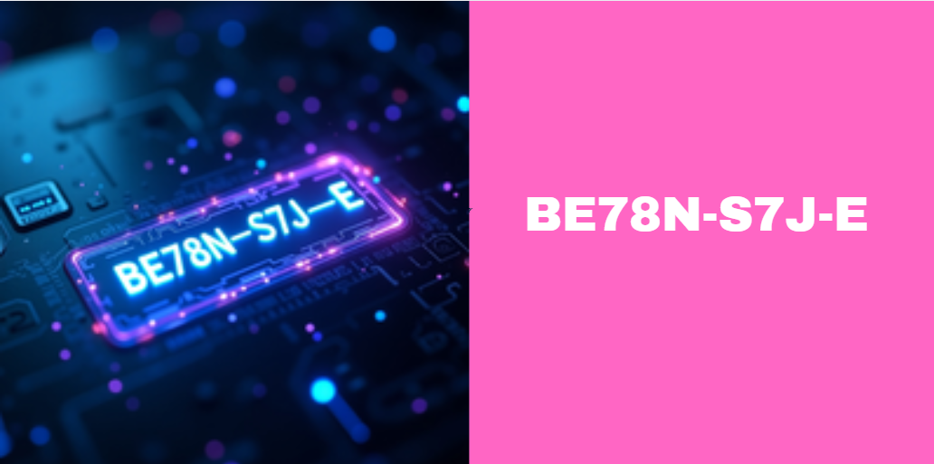 BE78N-S7J-E