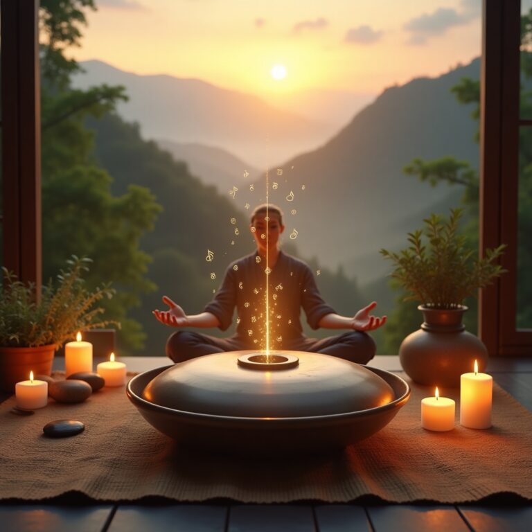 Handpans and Tongue Drums: Melodic Tools for Meditation, Music, and Mindfulness
