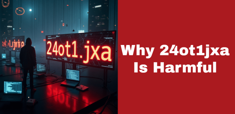 Why 24ot1jxa Is Harmful