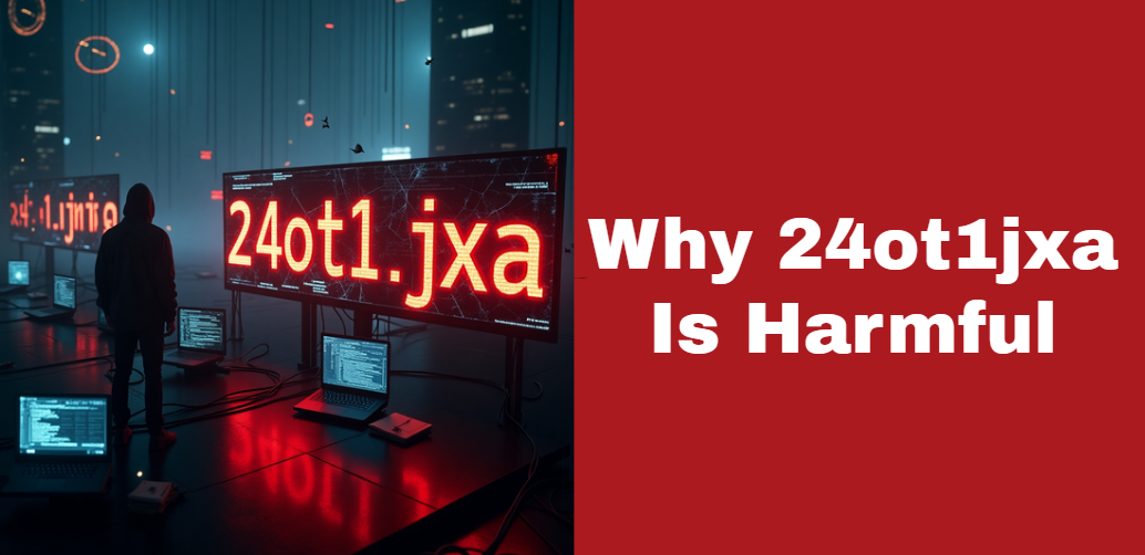 Why 24ot1jxa Is Harmful