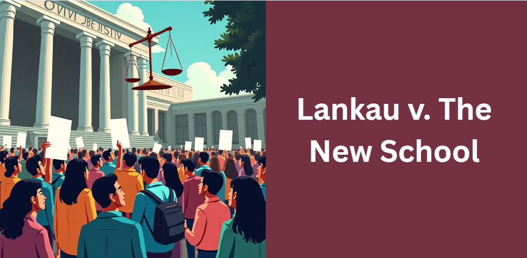 Lankau v. The New School