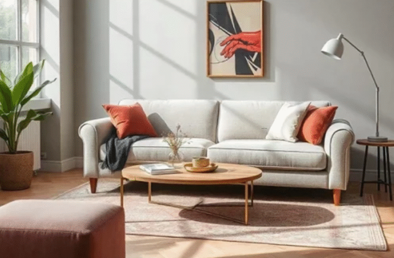 Crafting Excellence: 33 Years of Innovation from a Leading China Sofa Manufacturer