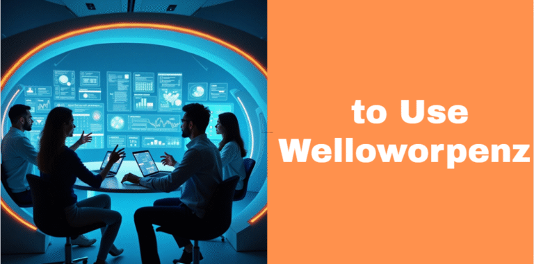 to Use Welloworpenz