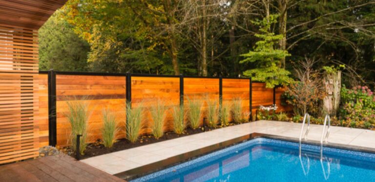 Fencing Your Future: Exploring Wood, Aluminum, and Living Options